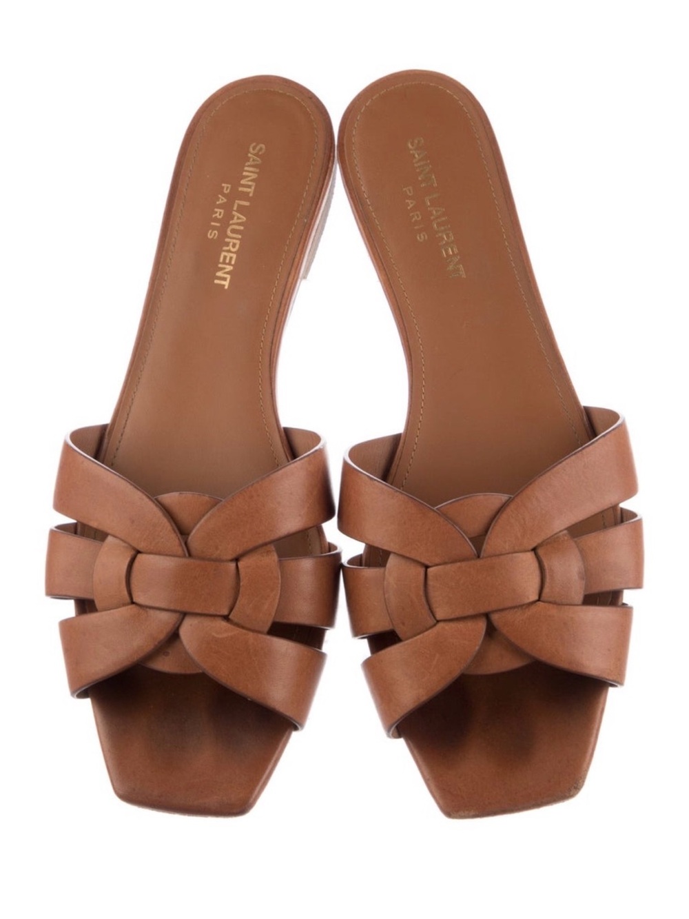 SAINT LAURENT Tribute Sandal
